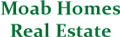 Moab Homes Real Estate