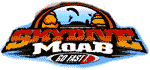 Skydive Moab