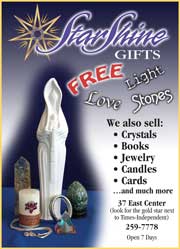Starshine gifts Moab