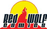 Red Wolf Comics