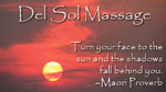 Del Sol Massage