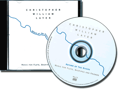 Return of the Rivers - Christopher Layer