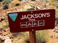 Photo of Jackson Trail
