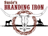 Susie's Branding Iron 
