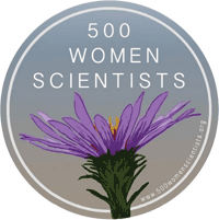 500 Women Scientists Website