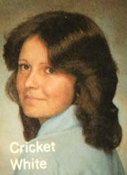 Cricket White, 1978