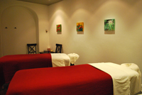 Couples Massage room