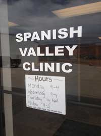 Spanish Valley Clinic