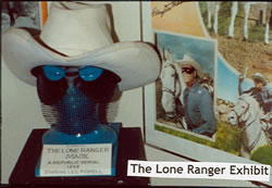 Lone Ranger Mask