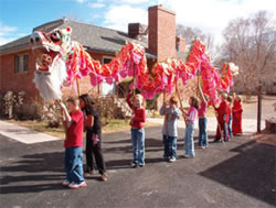 Moab Charter School Chinese New Year