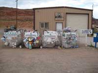 Canyonlands Community Recycling