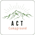 ACT Campground website